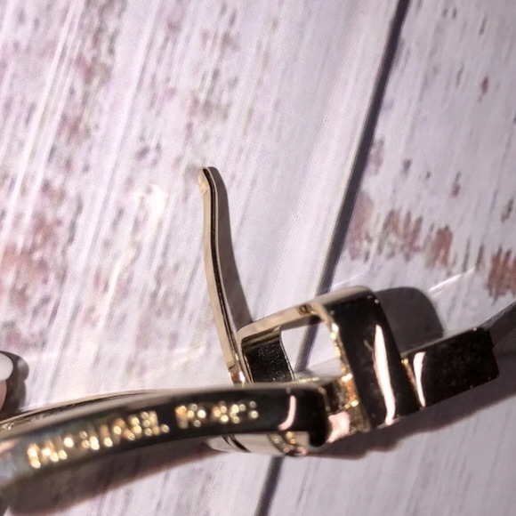 Michael Kors designer belt - Picture 3 of 4